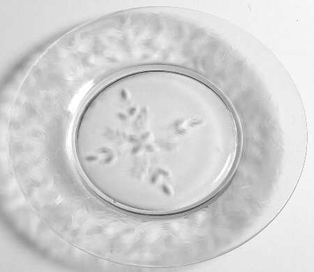 2009-6 Bread & Butter Plate