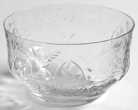 2009-6 Finger Bowl