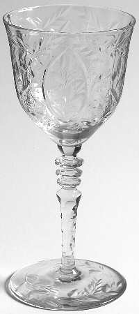 2009-6 Wine Glass