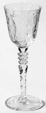 2009-6 Cordial Glass