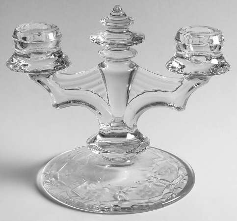 2009-7 Double Light Candlestick