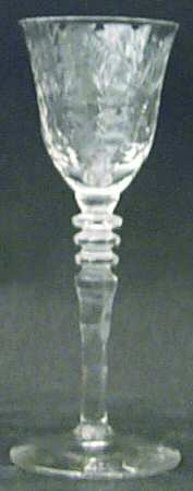 2010-1 Cordial Glass