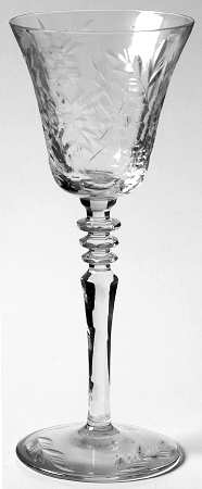 2010-1 Sherry Glass