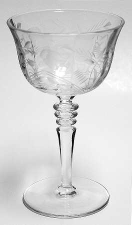 2010-4 Champagne/Tall Sherbet