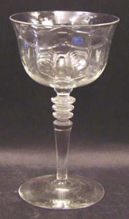 2010-6 Champagne/Tall Sherbet