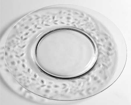 2010-8 Luncheon Plate