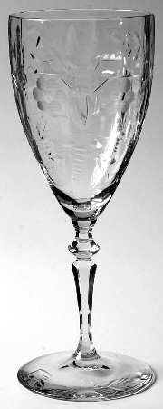 2011-12 Water Goblet