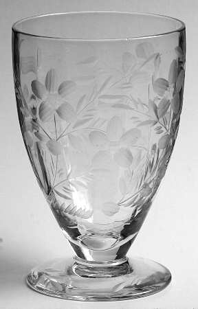 2011-15 Footed Tumbler