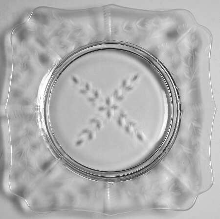 2011-3 Square Plate