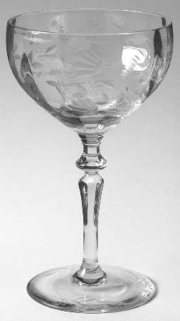 2011-3 Champagne/Tall Sherbet