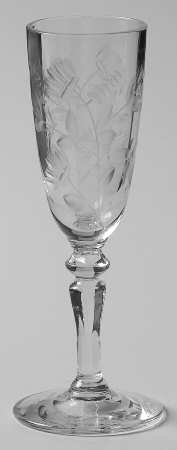 2011-3 Cordial Glass