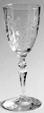 2011-4 Wine Glass