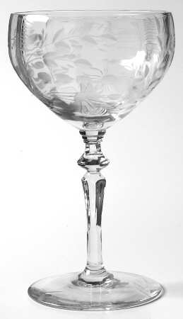 2011-4 Champagne/Tall Sherbet