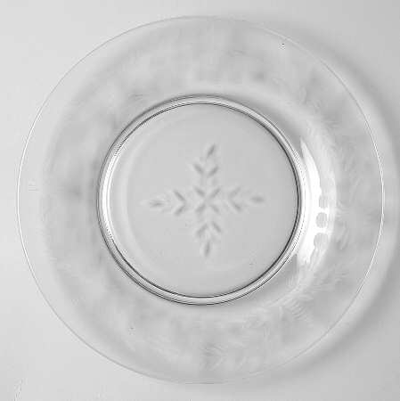 2011-4 Luncheon Plate