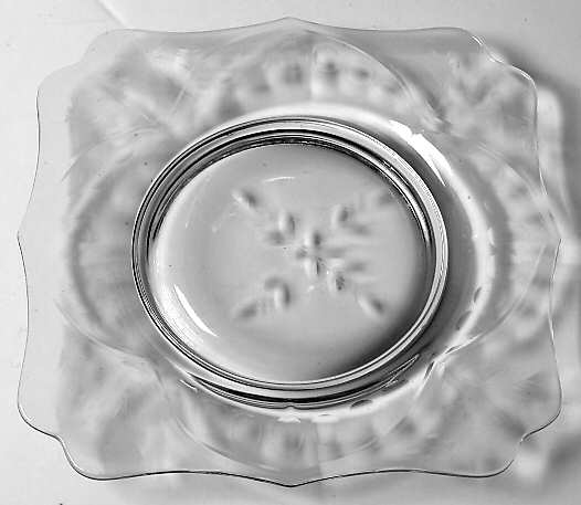 2011-6 Square Plate