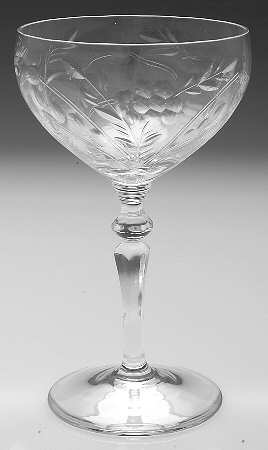 2011-6 Champagne/Tall Sherbet