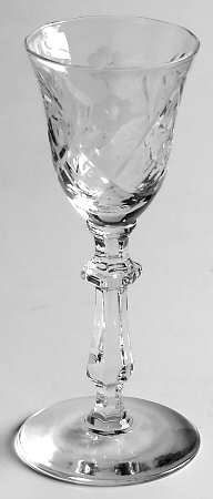 2014-2 Cordial Glass