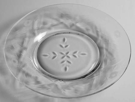 Talbot Luncheon Plate