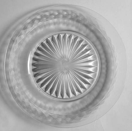 Kent Luncheon Plate