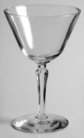 3001 Champagne/Tall Sherbet