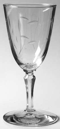 3001-6 Wine Glass