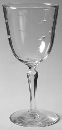 3001-6 Water Goblet