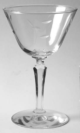 3001-6 Champagne/Tall Sherbet