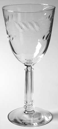 3002-5 Water Goblet