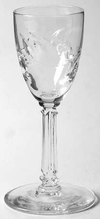 3002-5 Cordial Glass