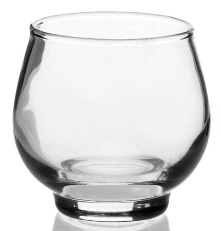 3003 4 Oz Flat Tumbler
