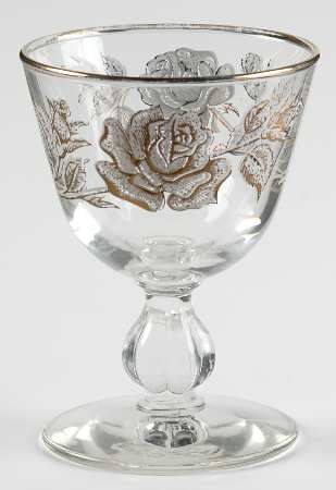 Rose Bouquet Liquor Cocktail