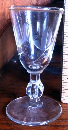 Fernleigh Cordial Glass