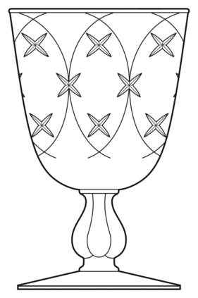 Caprice by Libbey Glass Company