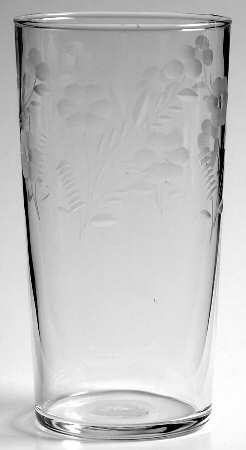 3005-17 12 Oz Flat Tumbler