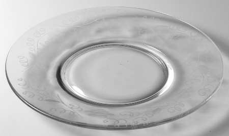 3005-19 Luncheon Plate