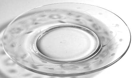 3005-3 Luncheon Plate