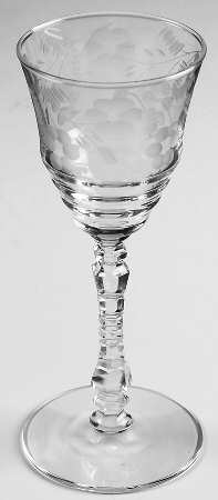 3005-4 Wine Glass