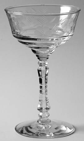 3005-5 Champagne/Tall Sherbet