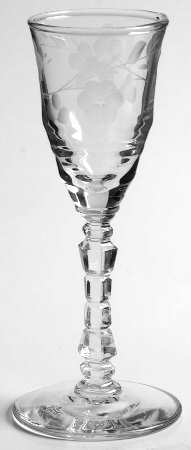 3005-8 Cordial Glass