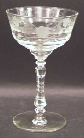 3005-9 Champagne/Tall Sherbet