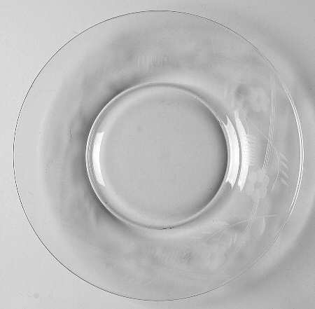 3006-14 Luncheon Plate