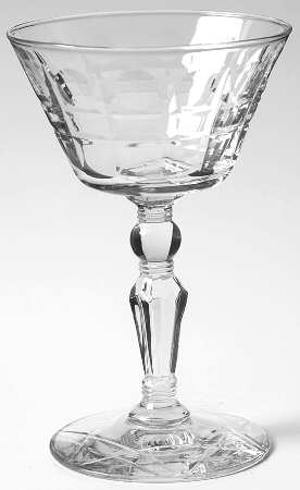 3006-3 Champagne/Tall Sherbet