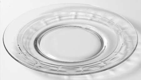 3006-3 Luncheon Plate
