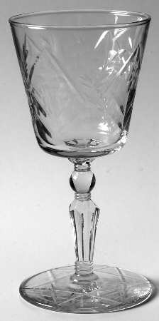 3006-4 Wine Glass
