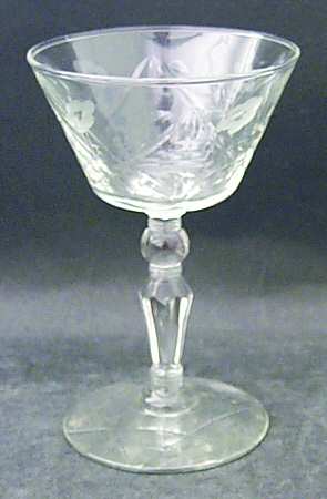 3006-7 Champagne/Tall Sherbet