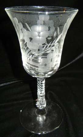 3007-9 Wine Glass
