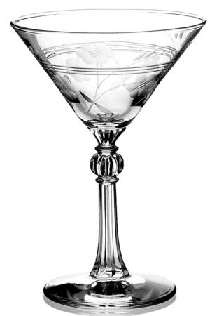 3010-2 Champagne/Tall Sherbet