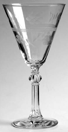 3010-2 Water Goblet