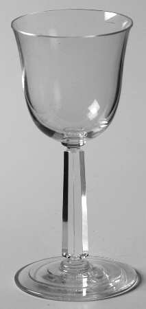 American Prestige Sherry Glass
