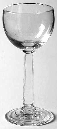 American Prestige Cordial Glass
